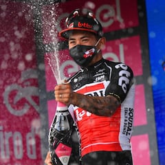 Ewan responde a las críticas de Merckx tras dejar el Giro