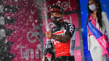 Ewan responde a las cr¨ªticas de Merckx tras dejar el Giro