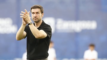 25/05/25 PARTIDO SEGUNDA DIVISION
ULTIMO PARTIDO EN EL ESTADIO DE LA ROMAREDA ANTES DE SU DEMOLICION
ZARAGOZA - DEPORTIVO DE LA CORUÑA
GABI FERNANDEZ