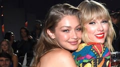 Taylor Swift on course for falling out with best friend Gigi Hadid