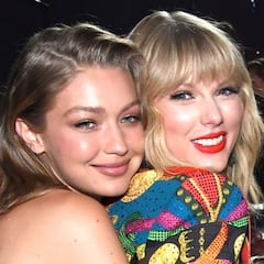 El emotivo detalle de Gigi Hadid con Taylor Swift
