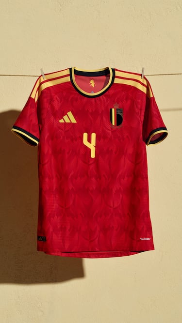 Adidas revela sus camisetas para el Mundial 2026