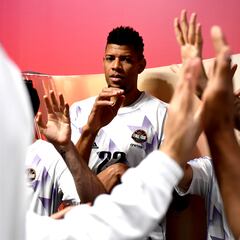 La renovación de Tavares con el Real Madrid, estancada