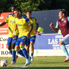 Desde Argentina preguntan por la situación de Brian Ocampo