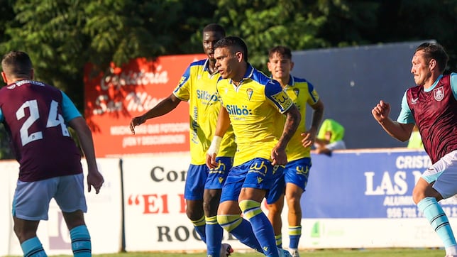 Desde Argentina preguntan por la situación de Brian Ocampo