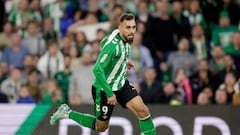Las figuras del Betis que aterrizan en Chile