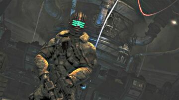 Captura de pantalla - Dead Space 3 (PS3)