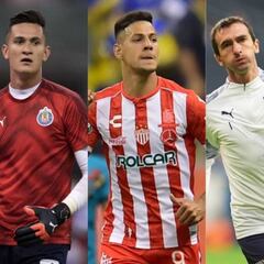 Futbol de Estufa Liga MX: Apertura 2020 ¡Rumores, altas y bajas del fútbol mexicano!
