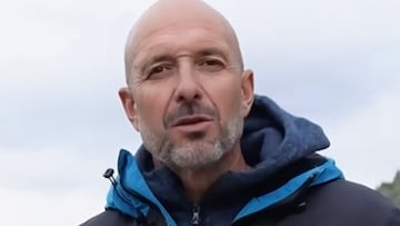 Miquel Torres, director técnico de la Ultra Sierra Nevada