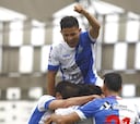Antofagasta vence a Palestino y se mete nuevamente en la pelea