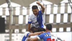 Antofagasta vence a Palestino y se mete nuevamente en la pelea