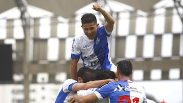 1-0 venció el local en el norte.