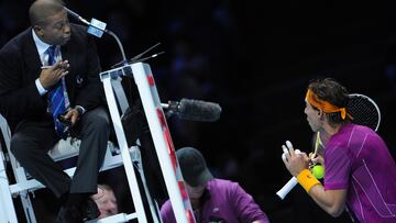 Un dolor de cabeza para Nadal: “¡Es una barbaridad!"