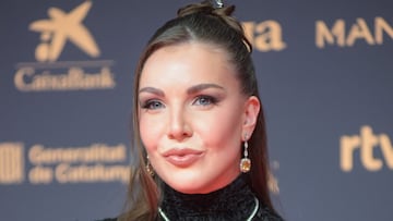 La comunicadora y abogada Inés Hernand posa en la alfombra roja de la 40º edición de los Premios Goya, en el Auditori del Centre de Convencions Internacionals, a 28 de febrero de 2026, en Barcelona, Cataluña (España). Los galardones son otorgados de manera anual por la Academia de las Artes y las Ciencias Cinematográficas de España (AACCE) con el objetivo de premiar a los mejores profesionales en cada una de las distintas especialidades tanto técnicas como creativas del cine español.
28 FEBRERO 2026;ALFOMBRA ROJA;BARCELONA;GOYA;PREMIOS;CINE;
Alberto Paredes / Europa Press
28/02/2026