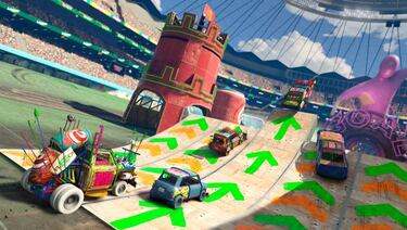 GTA Online: 7 nuevas carreras RC Bandito, bonus y mucho más