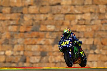 Valentino Rossi.