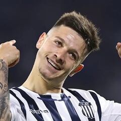 Talleres señala que no hay negociación con Cruz Azul por Rodrigo Garro