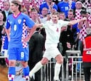Inglaterra se mete en el Mundial a lo grande
