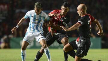 La Academia y el Sabalero no se sacaron ventaja