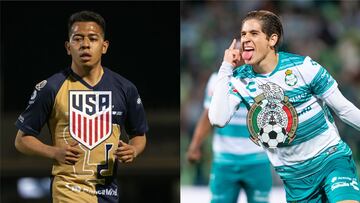 Así se repartieron México y USA a los mexico-americanos rumbo al Preolímpico de la Concacaf