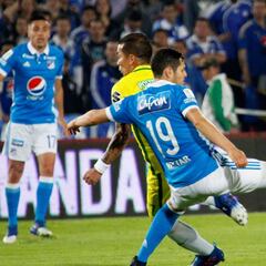 Así se jugará la fecha 14 de la Liga Águila I - 2017