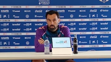 Enric y su futuro: “Me gustaría continuar”