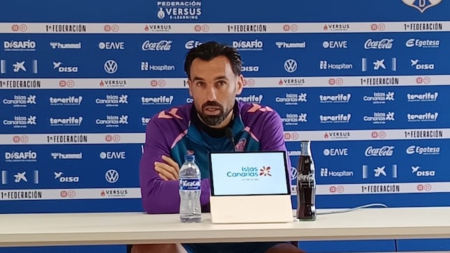 Enric y su futuro: “Me gustaría continuar”