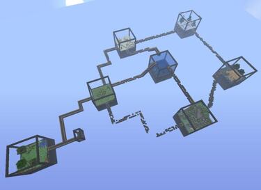 Minecraft: estos son los mejores mapas y servidores de 2022