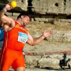 El COI oficializa el bronce de Atenas para Manolo Martínez