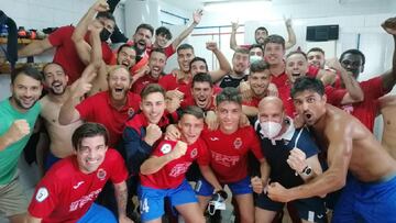 Tercera División Grupo 13; Segunda Fase: resultados, partidos y clasificación de la jornada 8