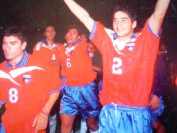 11 de enero de 1999: Chile golea 6-0 a Venezuela en Sudamericano Sub 20.