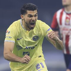 Así fue el último Clásico Nacional entre Chivas y América en la Liga MX