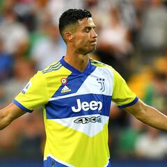 Cristiano Ronaldo under fire from former Juventus players