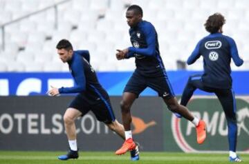 Blaise Matuidi.