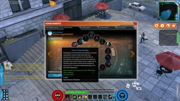 Captura de pantalla - Marvel Heroes (PC)