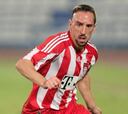 Ribéry: "He madurado y tengo nuevas prioridades"