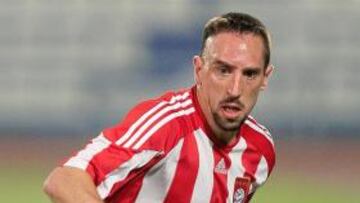 Ribéry: "He madurado y tengo nuevas prioridades"