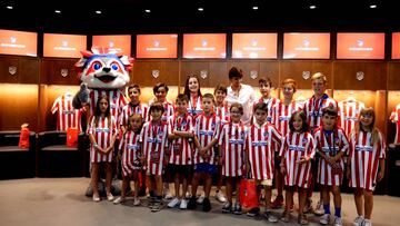 La sorpresa más especial de Joao Félix a unos niños en su cumple