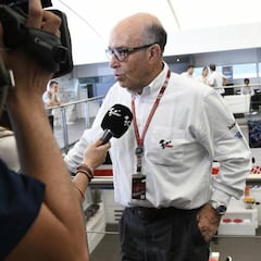 MotoGP correrá lunes o martes si no se puede el domingo