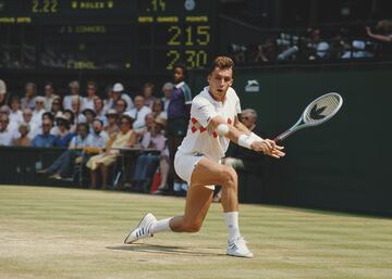 Bloque de hielo, en ocasiones irrompible, el genio de Ostrava sembró el terror en las pistas y fue capaz de estar en lo más alto de la clasificación ocho veces entre 1983 y 1989, con nueve de sus diez trofeos en majors durante ese intervalo, antes de nacionalizarse estadounidense. Dominó tanto que en cinco cursos de su carrera acreditó un porcentaje de victorias superior al 90%.