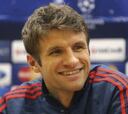 Müller: "Creo que el Balón de Oro será para uno del Bayern"