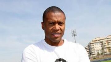 "Quiero que mi nombre sea historia en Málaga"