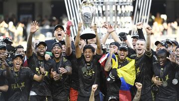 Forbes dio a conocer que el actual campeón de la MLS se convirtió en la primera franquicia del balompié estadounidense en ser valuada en 1 billón de dólares.