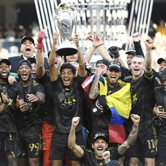 Forbes valúa a LAFC en 1 billón de dólares