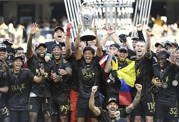 LAFC, la primera franquicia de MLS en ser valuada en 1 billón de dólares