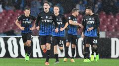 Caldara conquista San Paolo y pone fin a la racha del Nápoles