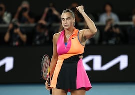 Sabalenka - Rybakina, en directo: final del Open de Australia femenino hoy en vivo online