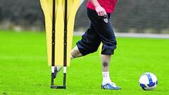 Amorebieta está listo y Javi Martínez resucita