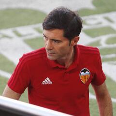 Marcelino quiere calcar al Valencia de la temporada 98-99