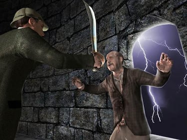 Sherlock Holmes regresa a nuestros PCs en español